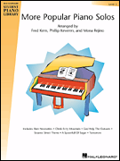 Hal Leonard  Phillip Keveren  Hal Leonard Student Piano Library - More Popular Piano Solos Level 3
