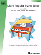 Hal Leonard  Phillip Keveren  Hal Leonard Student Piano Library - More Popular Piano Solos Level 4