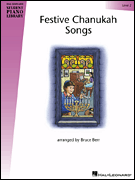Hal Leonard  Berr, Bruce  Festive Chanukah Songs Level 2