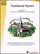 Hal Leonard Student Piano Library: Traditional Hymns Level 3