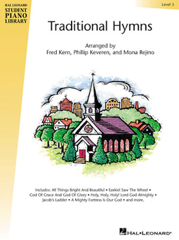 Hal Leonard Student Piano Library: Traditional Hymns Level 3