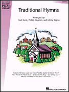 Hal Leonard  Phillip Keveren  Hal Leonard Student Piano Library - Traditional Hymns Level 2