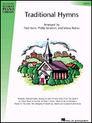 Hal Leonard  Phillip Gordon  Hal Leonard Student Piano Library - Traditional Hymns Level 4
