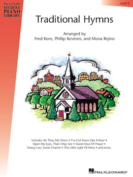 Hal Leonard Student Piano Library: Traditional Hymns Level 5