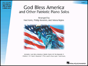 Hal Leonard  Kern/Keveren/Rejino  Hal Leonard Student Piano Library - God Bless America and Other Patriotic Piano Solos Level 1