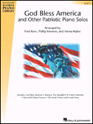 Hal Leonard                      Kern/Keveren/Rejino  Hal Leonard Student Piano Library - God Bless America and Other Patriotic Piano Solos Level 3