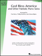 Hal Leonard  Kern/Keveren/Rejino  Hal Leonard Student Piano Library - God Bless America and Other Patriotic Piano Solos Level 4
