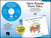 More Popular Piano Solos - Level 1 - CD
