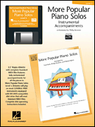 More Popular Piano Solos 3 Midi -