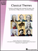 Hal Leonard Student Piano Library: Classical Themes - Level 2 - Online Audio Access
