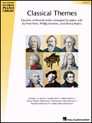Hal Leonard Student Piano Library: Classical Themes - Level 3 - Online Audio Access