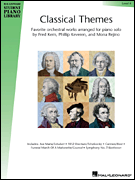 Hal Leonard Student Piano Library - Classical Themes - Level 4