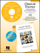 Hal Leonard  Phillip Keveren  Hal Leonard Student Piano Library - Classical Themes Level 3 - CD