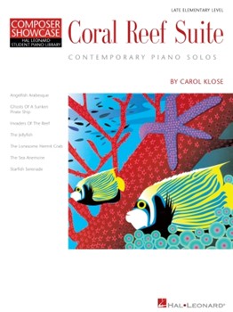 Coral Reef Suite IMTA-A [piano] Klose