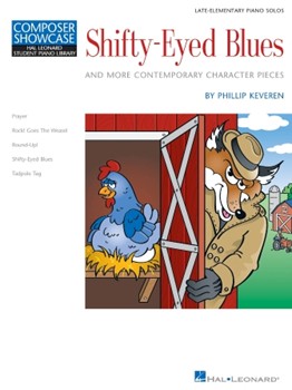 Shifty-eyed Blues IMTA-B3 PIANO