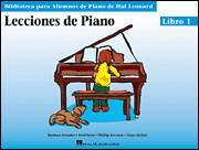 HL Lecciones de Piano 1 -