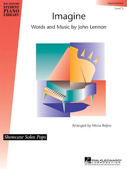 Imagine by Lennon - Rejino Mona - for Piano/Vocal