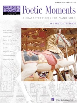 Poetic Moments by Tsitsaros Christos for Piano