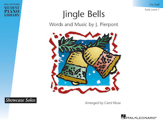 Jingle Bells by Pierpont - Klose Carol - for Piano Solo