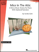 Hal Leonard Clark   Hal Leonard Student Piano Library - Mice in the Attic - Piano Solo Sheet