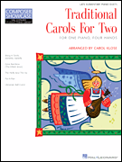 Hal Leonard  Klose  Traditional Carols for Two - 1 Piano  / 4 Hands