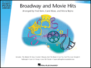 Hal Leonard  Mona Rejino  Hal Leonard Student Piano Library - Broadway and Movie Hits - Level 1