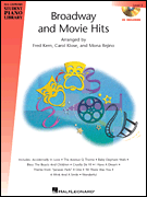 Broadway and Movie Hits Book 5 w/cd PIANO