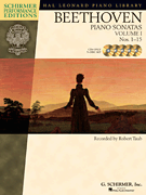 Piano Sonatas Vol. 1 Nos. 1-15 (recording) - 5 CDs