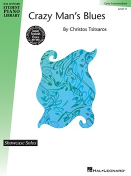 Crazy Mans Blues / Tsitsaros E2 PS