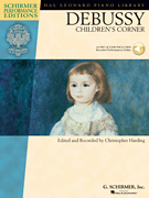 G Schirmer Debussy   Debussy - Children's Corner - Book/CD