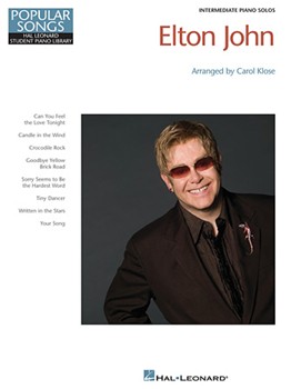 Elton John - Hal Leonard Student Piano Library Popular Songs Series