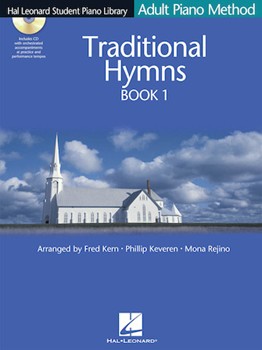 Traditional Hymns Adult 1 by - Kern Keveren and Rejino - for Piano