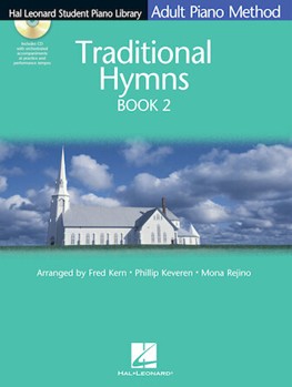 Traditional Hymns Adult 2 by - Kern Keveren and Rejino - for Piano