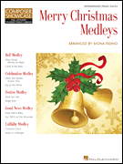 Merry Christmas Medleys - Intermediate Level Composer Showcase Int Piano