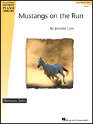 Mustangs on the Run IMTA-B [piano]