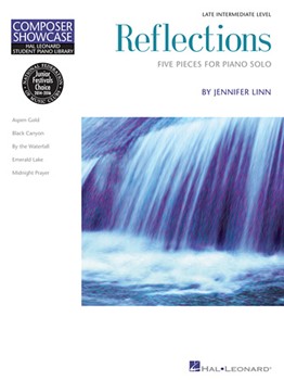 Reflections by Linn Jennifer for Piano