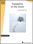 Footprints in the Snow IMTA-B2 [piano] Linn