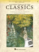 Hal Leonard Various              Jennifer Linn  Journey Through the Classics Book 1 Elementary - Book Only