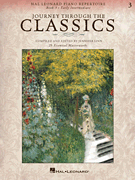 Hal Leonard Various              Jennifer Linn  Journey Through the Classics Book 3 Early Intermediate  - Book Only