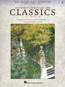 Hal Leonard Various              Linn  Journey Through the Classics Book 4 Intermediate  - Book Only