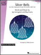 Silver Bells - Hal Leonard Student Piano Library Showcase Solo Level 2/Elementary Piano