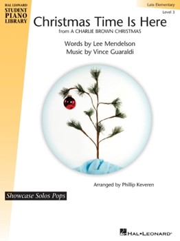 Christmas Time is Here / Late Elementary