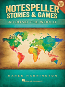 Notespeller Stories & Games Book 1 [piano]