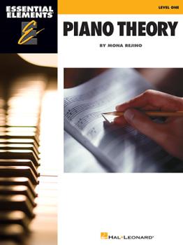 Essential Elements Piano Theory 1 -