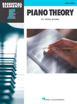 Essential Elements: Piano Theory - 3