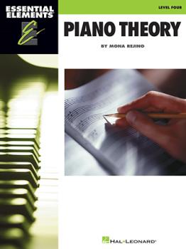 Essential Elements Piano Theory Lvl 4