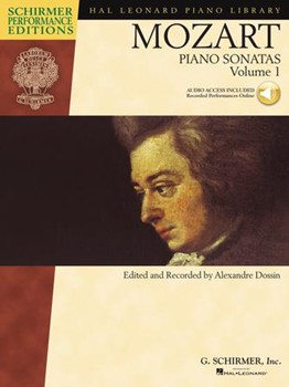 Mozart Piano Sonatas Vol. 1