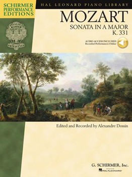 Piano Sonata in A Major, K.331 - Schirmer Performance Editions