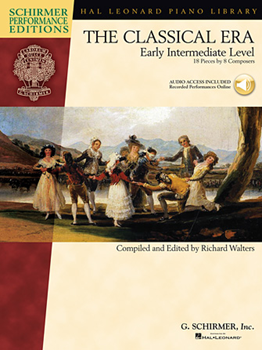 G Schirmer Various Walters  Classical Era: Early Intermediate Level