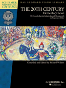 20th Century Elementary Level [piano]
